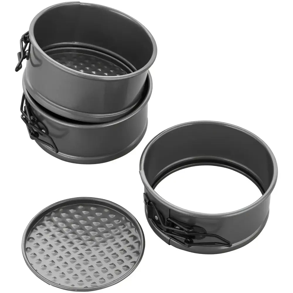 Wilton Mini-Springform-Set / 3Stk - Backformen Sugar Sweet Kitchen