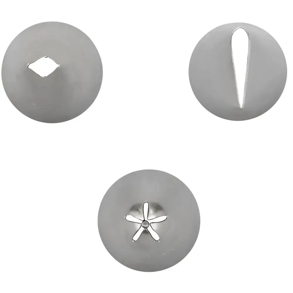 Wilton Tip-Set klein / 3tlg. - Tortendekoration Sugar Sweet Kitchen