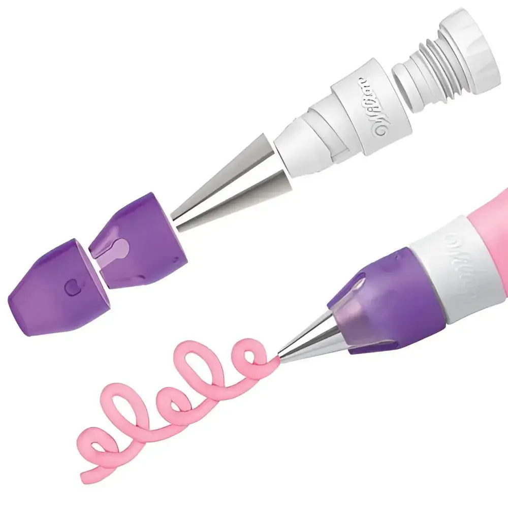 Wilton Tüllenadapter Twist Quick / 4tlg - Tortendekoration Sugar Sweet Kitchen