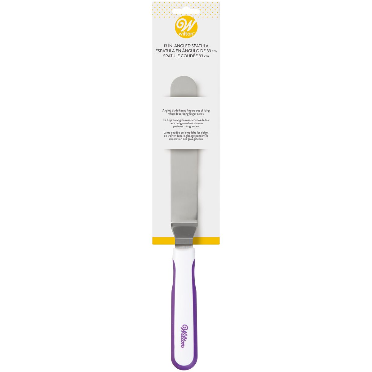 Winkelpalette Wilton / 32,5cm - Backzubehör Sugar Sweet Kitchen
