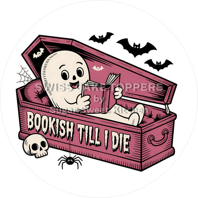 Witziger Tortenaufleger Lesen12 - personalisierbar