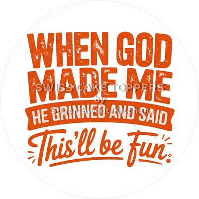 Witziger-Tortenaufleger21 - personalisierbar