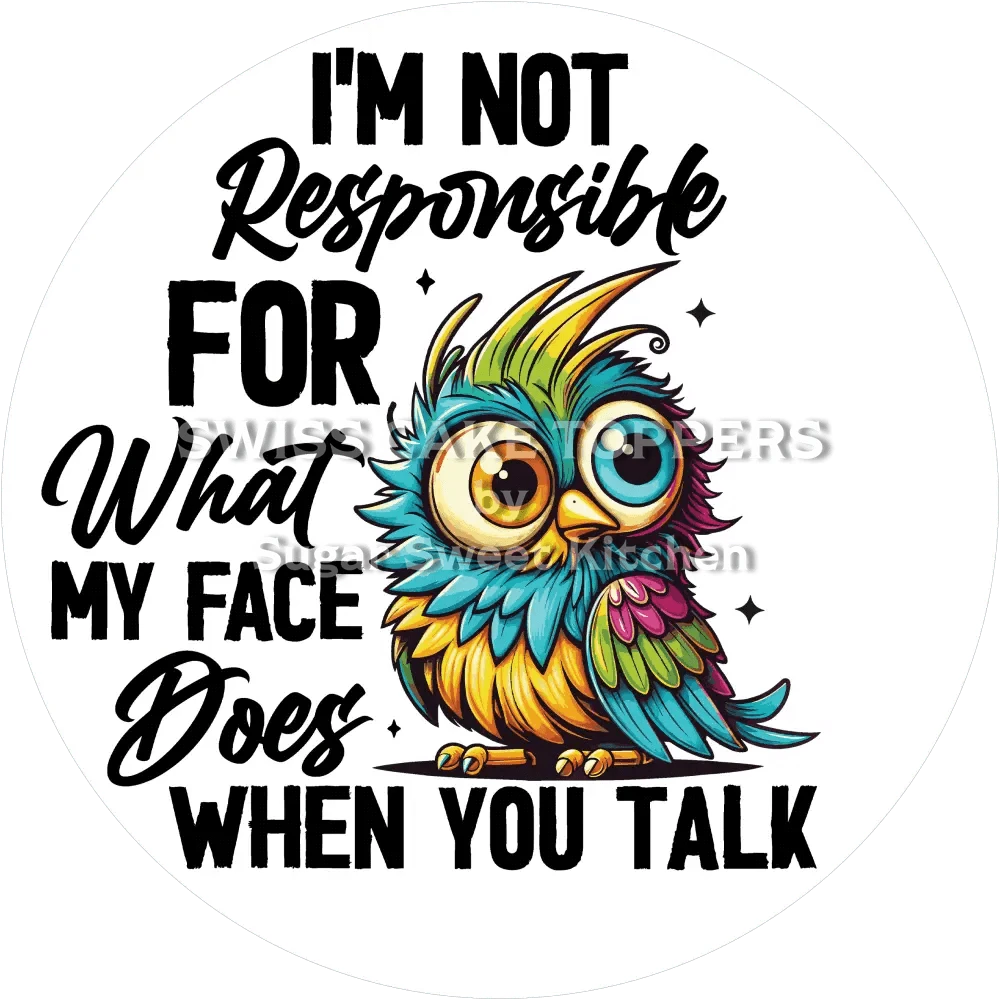 Wundervoller-Tortenaufleger26 - personalisierbar - Fondant- Torten- & Cupcakeaufleger Sugar Sweet Kitchen