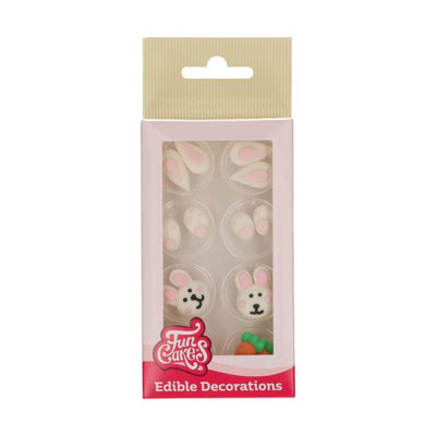FunCakes Kit de Pâques en Sucre / 14 pièces
